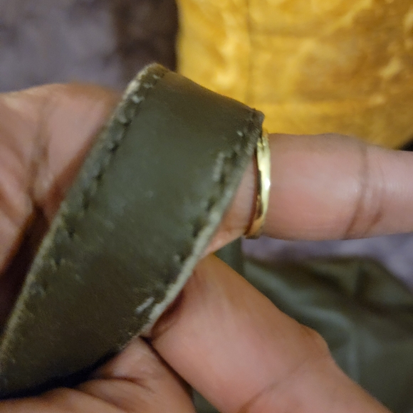 Pre-owned Brown Leather Lucky brand Alva Hobo shoulder bag. - Picture 11 of 14